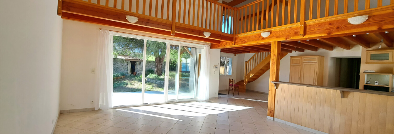 Maison 8 Pièces 231 m² à vendre à Nieulle-sur-Seudre (17600)
