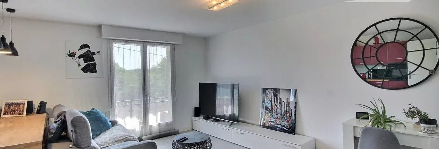 Appartement 3 Pièces 58 m² à vendre à Gournay-sur-Marne (93460)