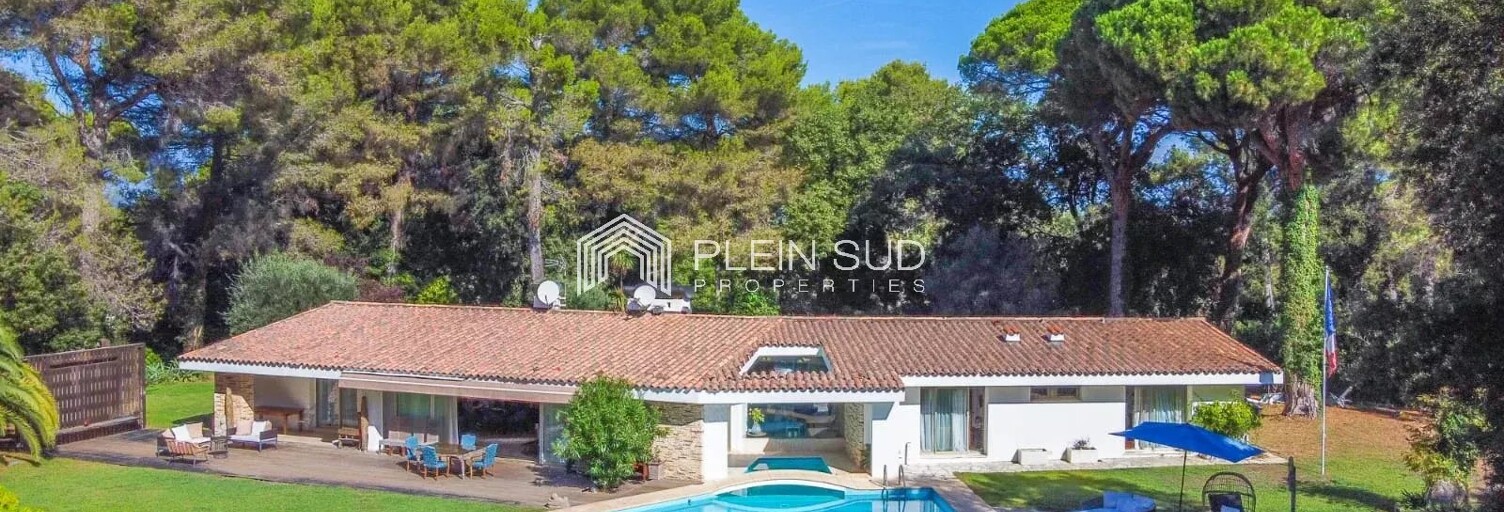 Maison 8 Pièces 320 m² à vendre à Mougins (06250)