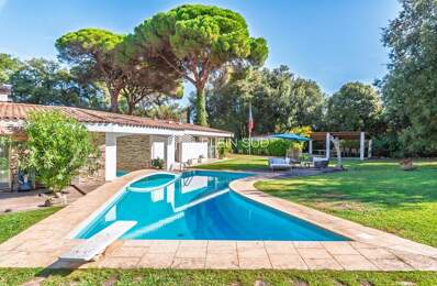 Mougins,  dans domaine résidentiel — photo du bien