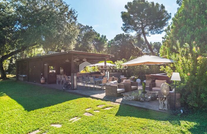 Mougins,  dans domaine résidentiel — photo 4