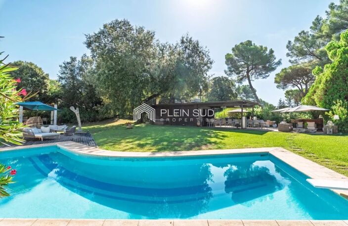 Mougins,  dans domaine résidentiel — photo 5