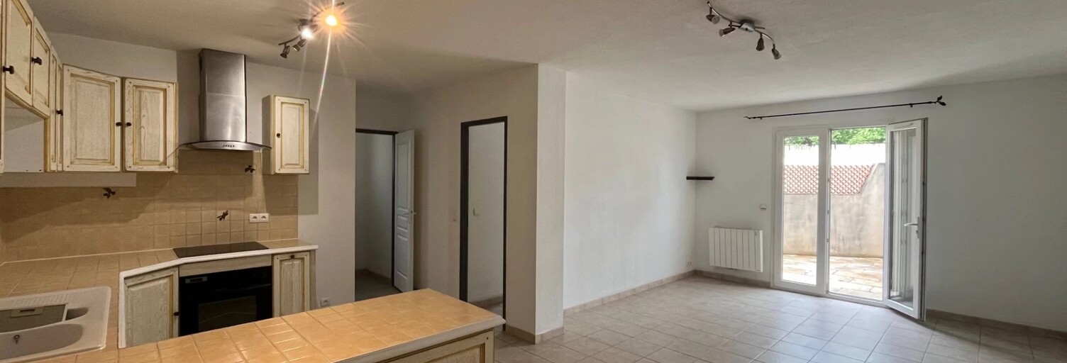 Appartement 2 Pièces 49 m² à louer à Pertuis (84120)