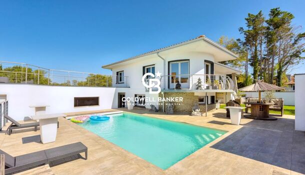 Villa / Maison 8 pièces  à vendre Ondres 40440