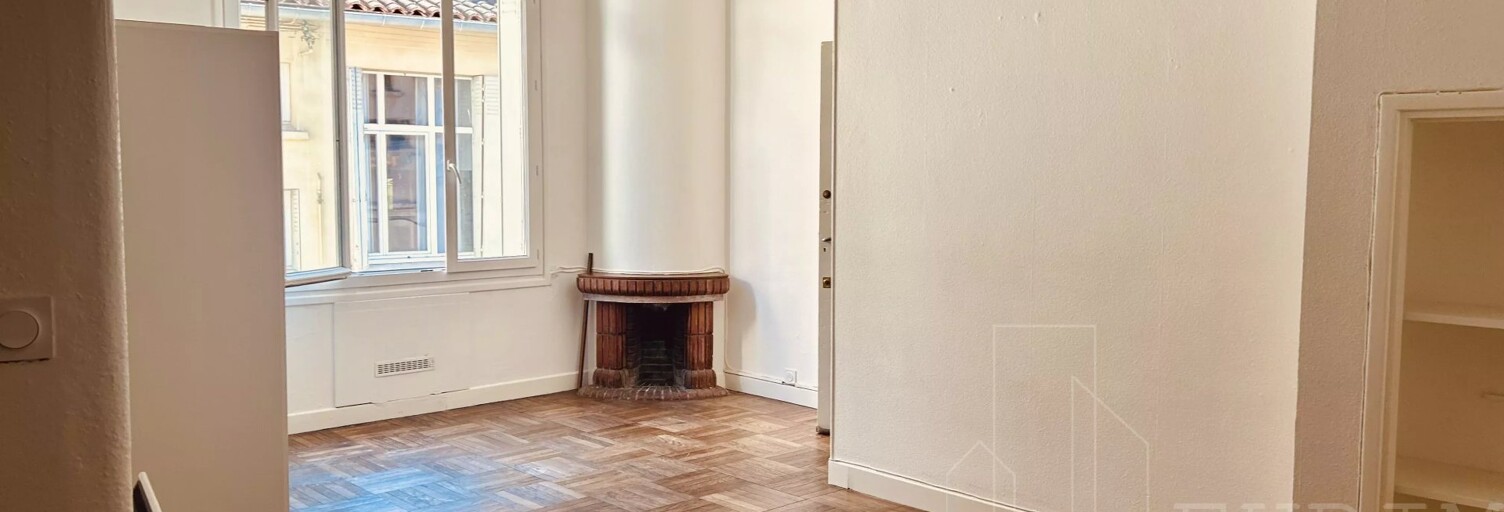 Appartement 2 Pièces 43 m² à louer à Toulouse (31000)