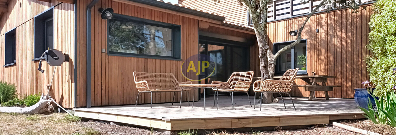 Maison 4 Pièces 111 m² à vendre à Soulac-sur-Mer (33780)
