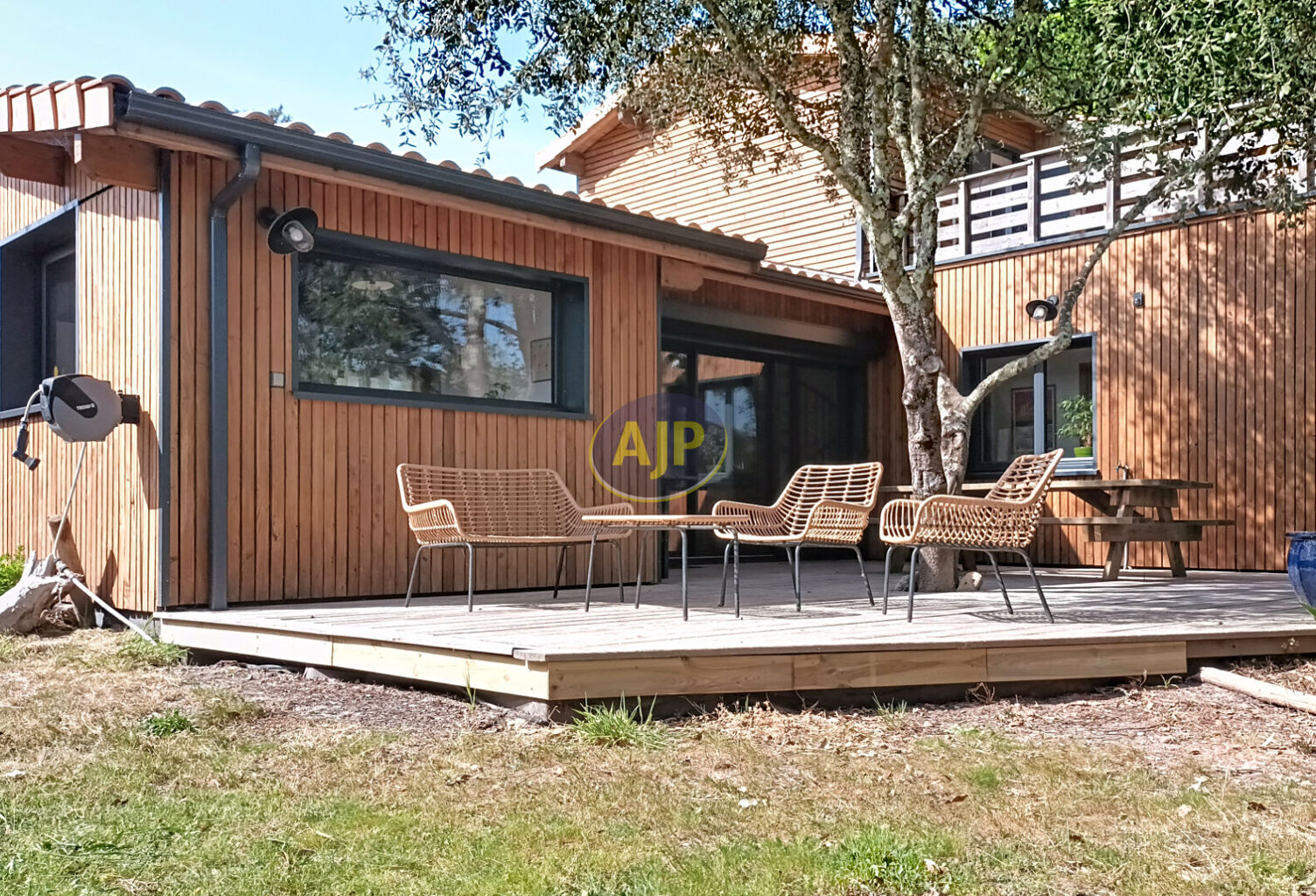 Villa Soulac Sur Mer 4 pièce(s) 111.36 m2 — photo 1