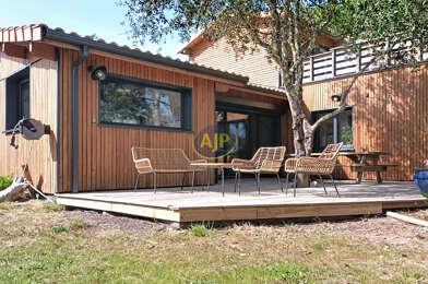 Maison 4 pièces 450000 €