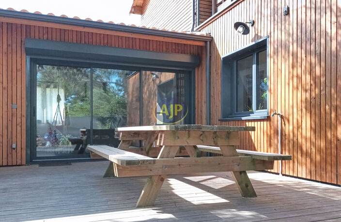 Villa Soulac Sur Mer 4 pièce(s) 111.36 m2 — photo 2