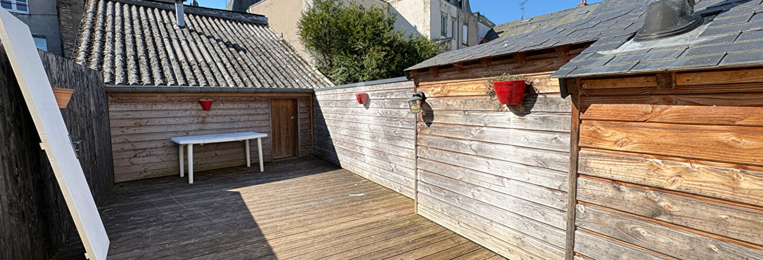 Maison 4 Pièces 88 m² à louer à Château-Gontier-sur-Mayenne (53200)