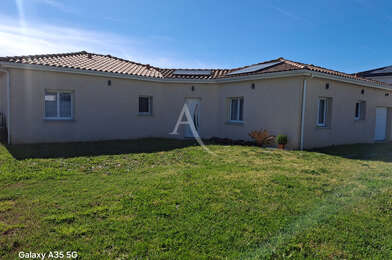 Maison 4 pièces 354500 €