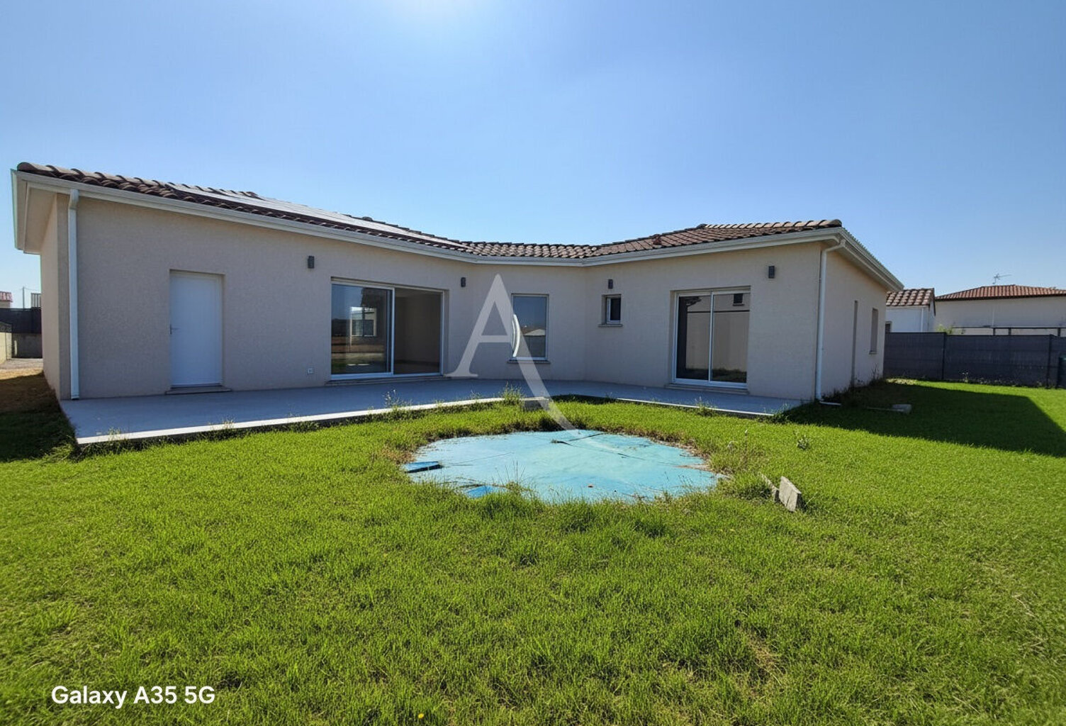 Maison L Isle Jourdain 4 pièce(s) 110 m2 — photo 1