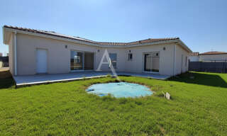 Maison 4 Pièces 110 m² à vendre à L'Isle-Jourdain (32600)