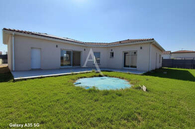 Maison 4 pièces 354500 €