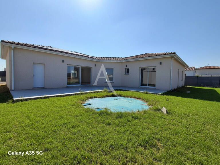 Maison L Isle Jourdain 4 pièce(s) 110 m2 — photo 1