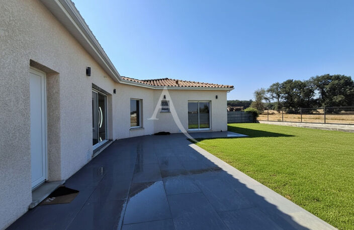 Maison L Isle Jourdain 4 pièce(s) 110 m2 — photo 2