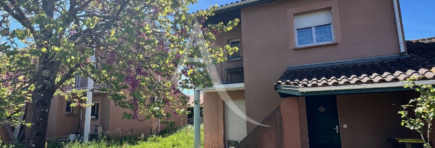 Maison 4 Pièces 80 m² à louer à Colomiers (31770)