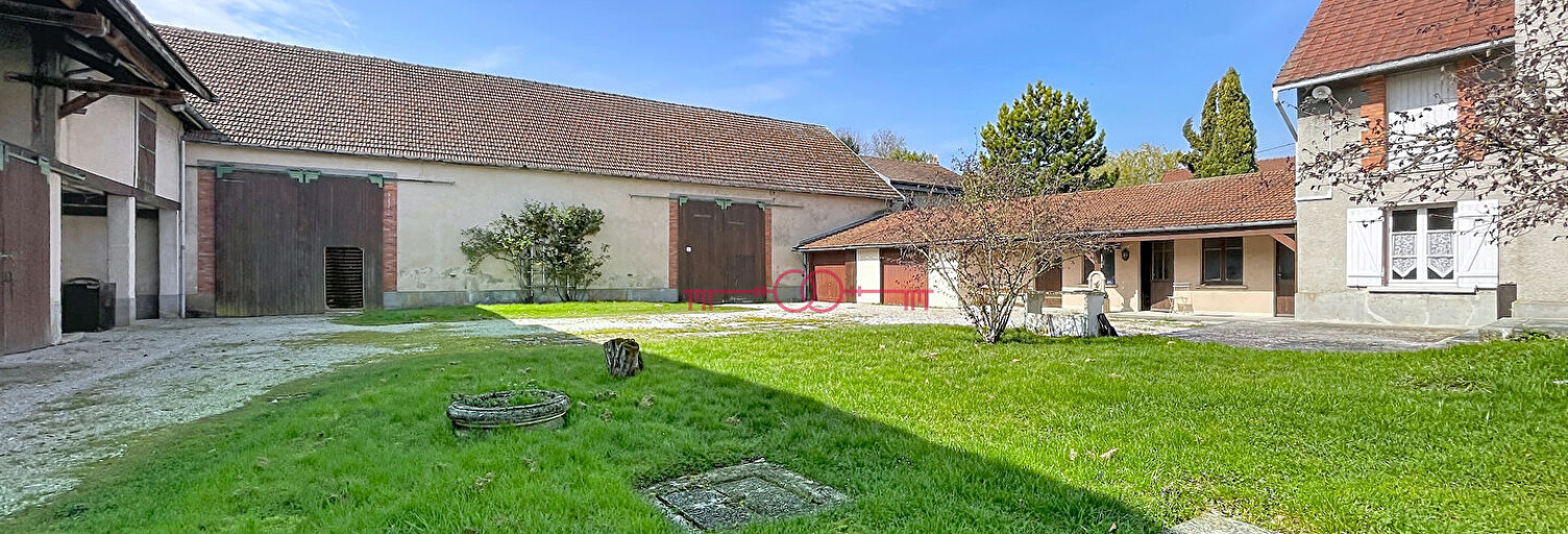 Maison 7 Pièces 167 m² à vendre à Val-de-Vesle (51360)