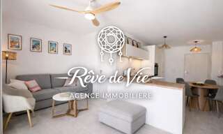 Appartement 3 Pièces 56 m² à vendre à Bormes-les-Mimosas (83230)