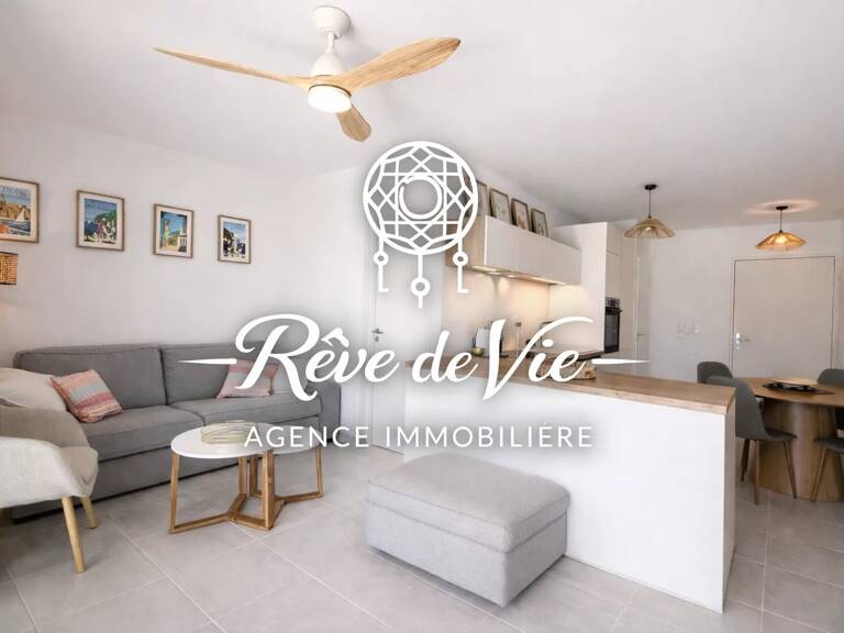 APPARTEMENT 3 PIÈCES AVEC TERRASSE DANS RÉSIDENCE NEUVE AVEC PIS — photo 1