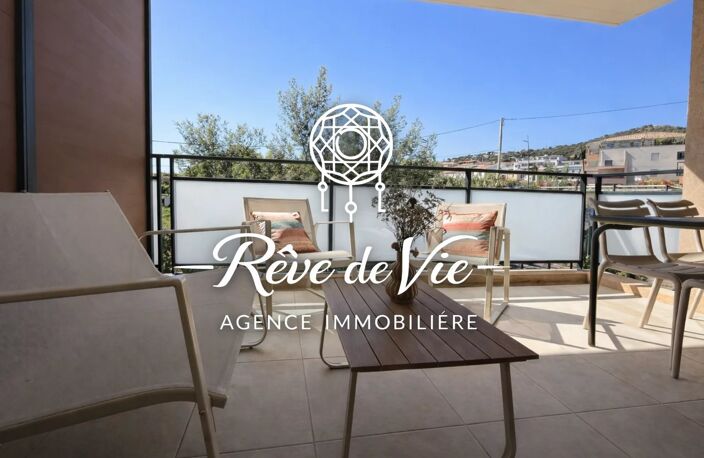 APPARTEMENT 3 PIÈCES AVEC TERRASSE DANS RÉSIDENCE NEUVE AVEC PIS — photo 2