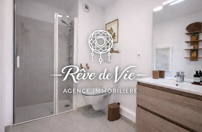 APPARTEMENT 3 PIÈCES AVEC TERRASSE DANS RÉSIDENCE NEUVE AVEC PIS — photo 5