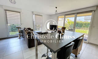 Appartement 3 Pièces 61 m² à vendre à Mundolsheim (67450)