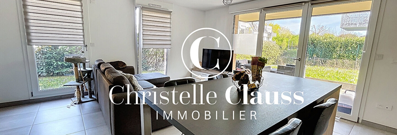 Appartement 3 Pièces 61 m² à vendre à Mundolsheim (67450)