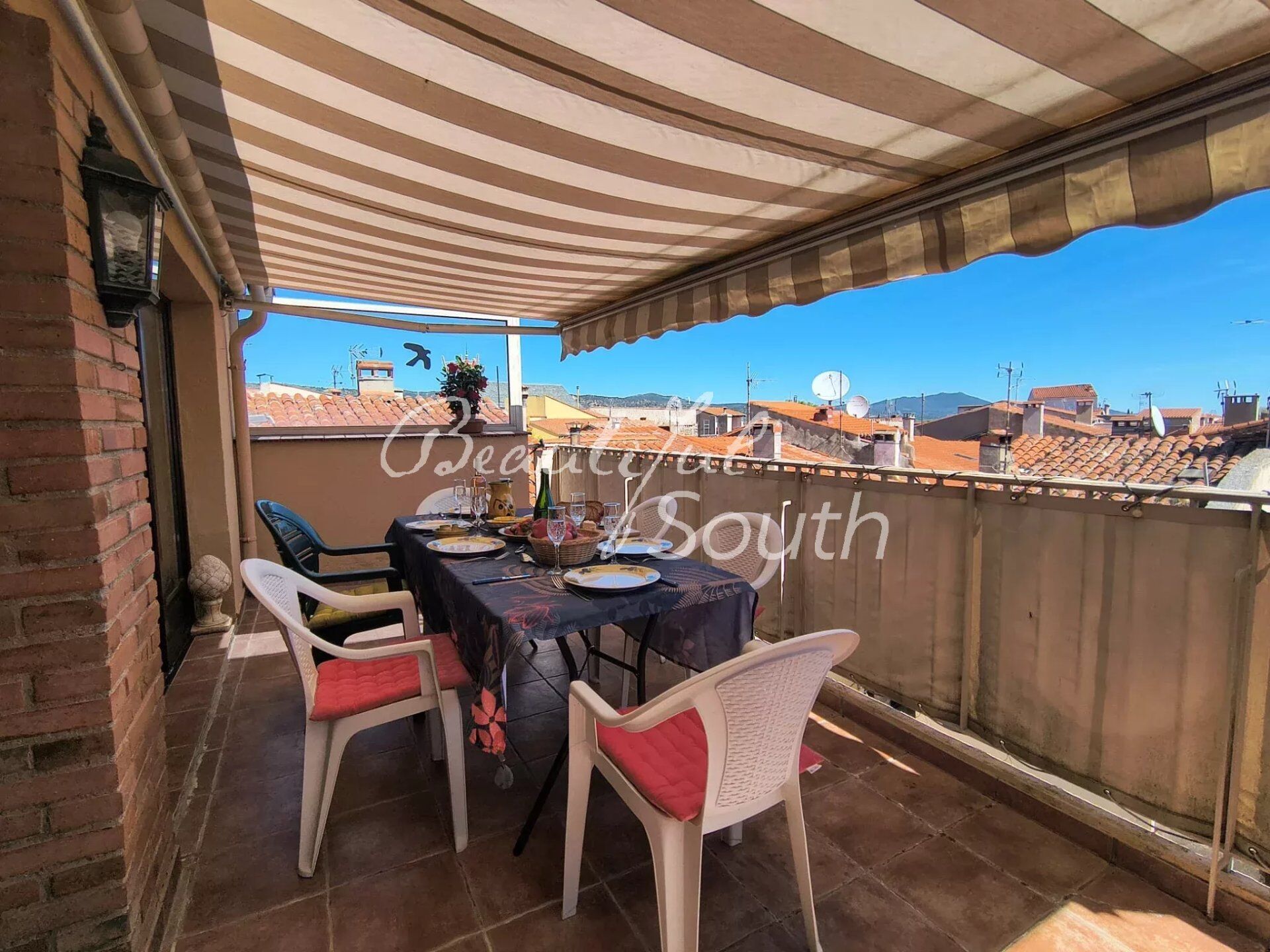 Maison de Village   T4 à vendre Ille-sur-Têt 66130