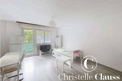 Appartement 1 pièces 480 €