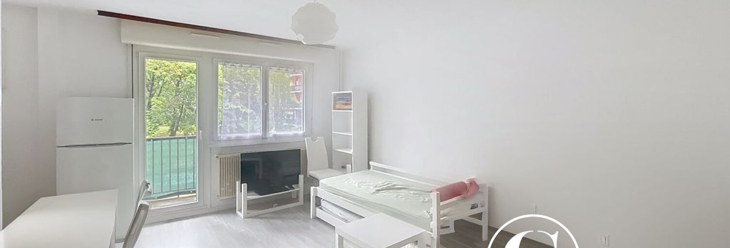 Appartement 1 Pièce 24 m² à louer à Saint-Louis (68300)