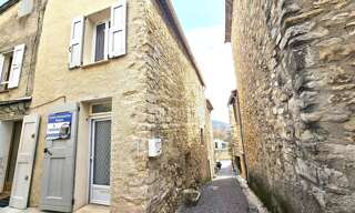 Maison 4 Pièces 43 m² à vendre à Sigonce (04300)