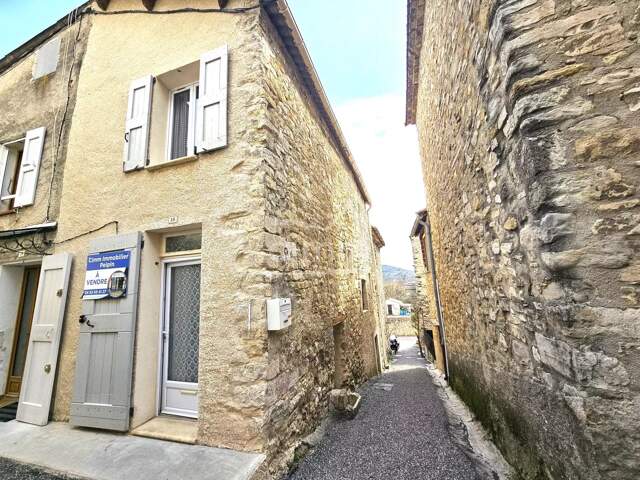 Maison de village avec cave — photo du bien