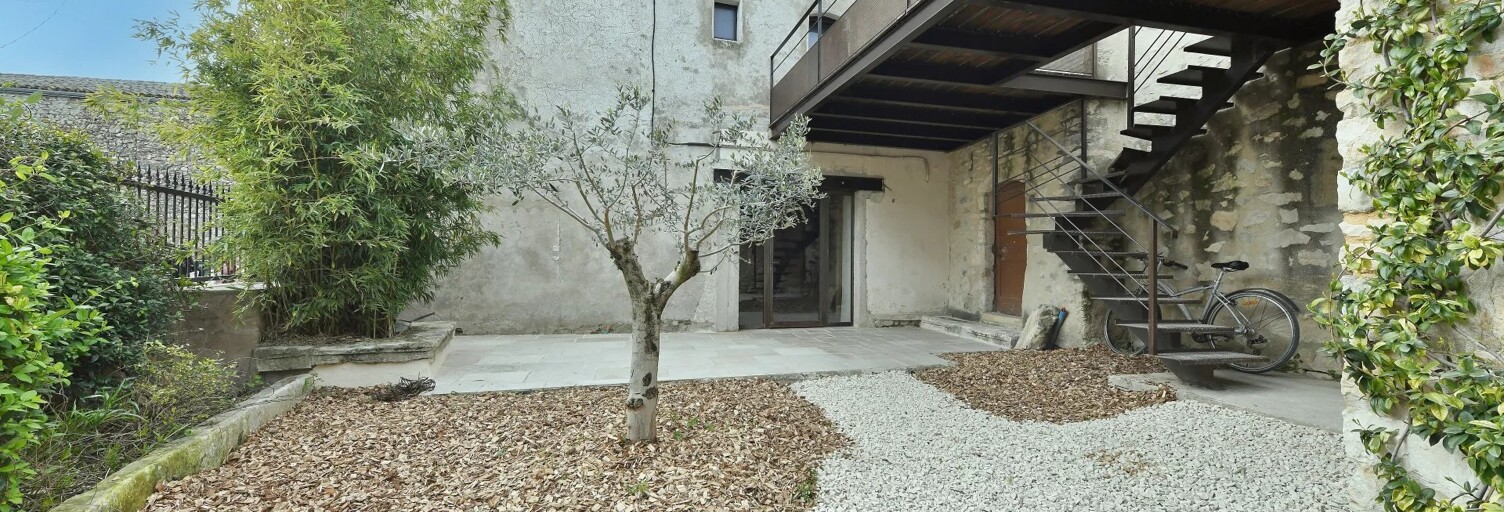 Maison 8 Pièces 185 m² à vendre à Uzès (30700)