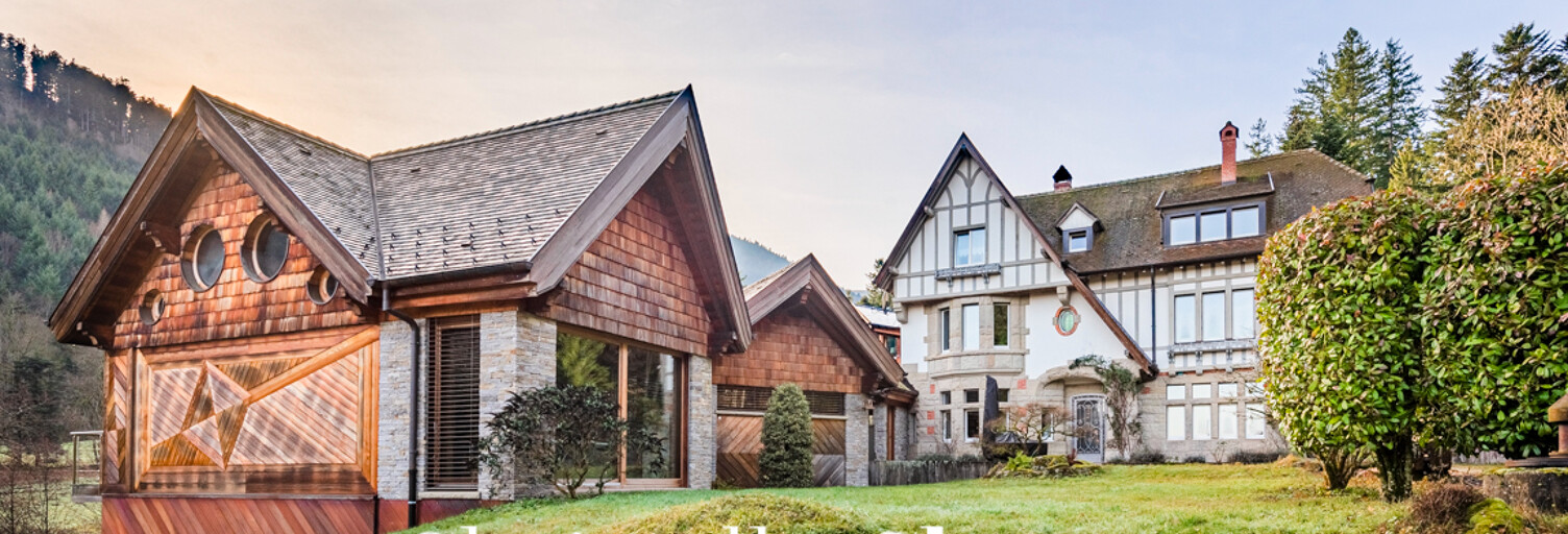 Maison 7 Pièces 388 m² à vendre à Stosswihr (68140)