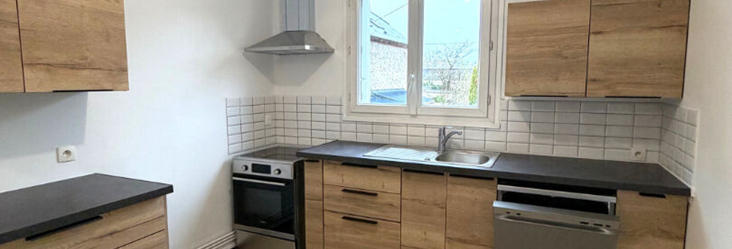 Appartement 3 Pièces 67 m² à louer à Évreux (27000)