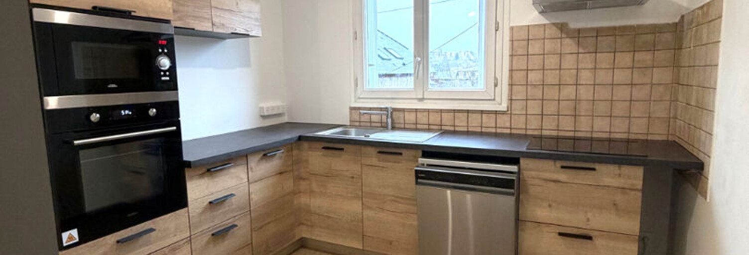 Appartement 3 Pièces 66 m² à louer à Évreux (27000)