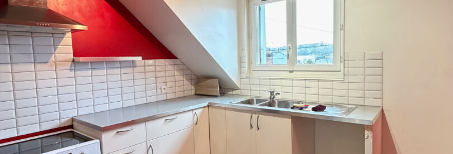 Appartement 3 Pièces 62 m² à louer à Évreux (27000)