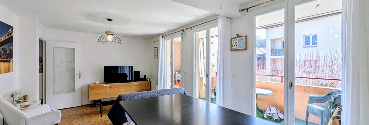 Appartement 3 Pièces 86 m² à vendre à Aix-les-Bains (73100)