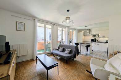 Appartement 3 pièces 345000 €