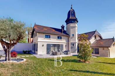 Maison 6 pièces 1290000 €