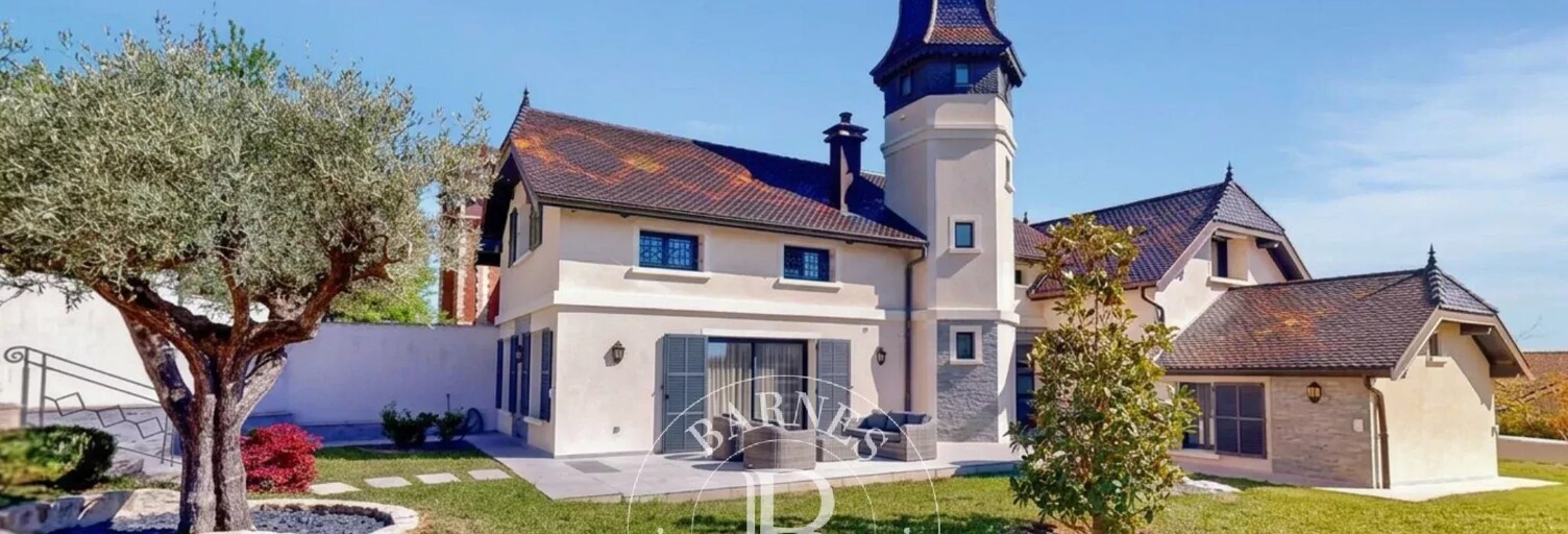 Maison 6 Pièces 190 m² à vendre à Vernaison (69390)
