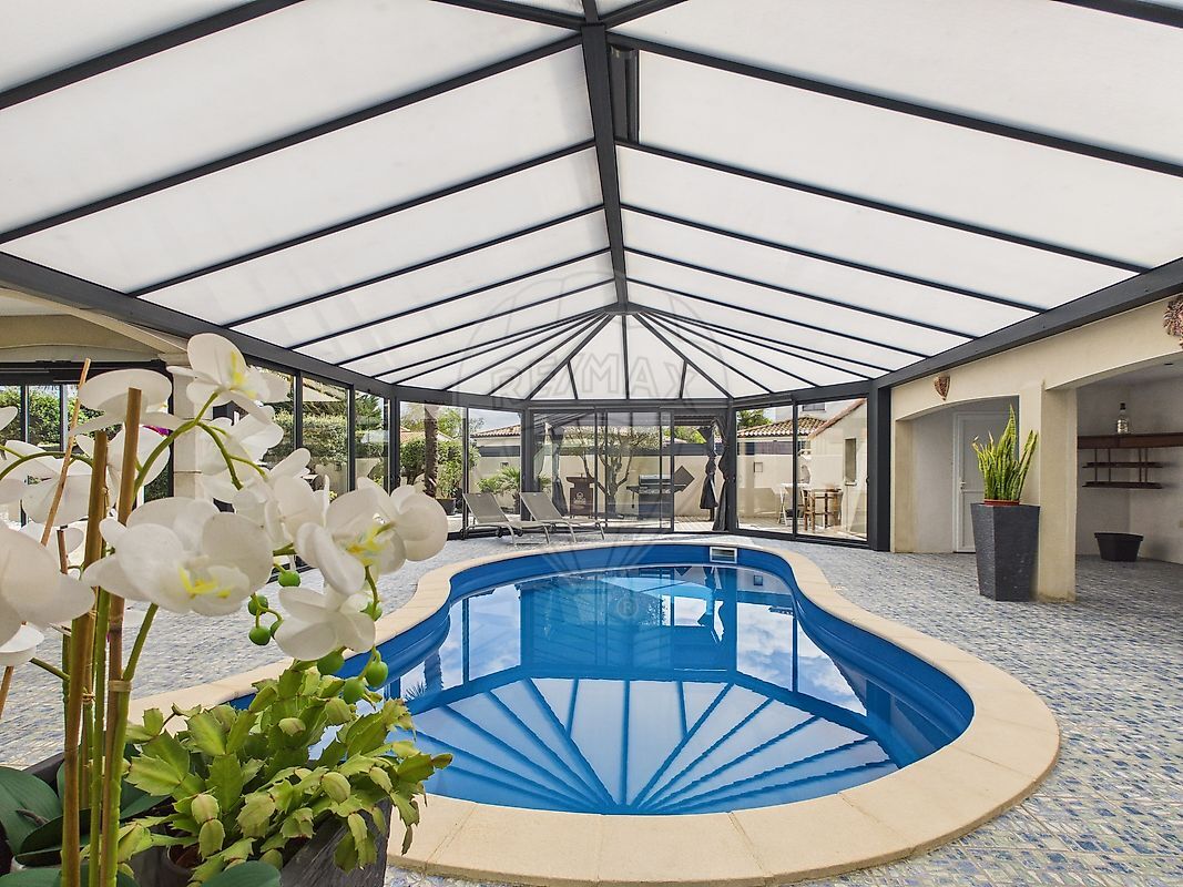 Villa / Maison  T7 à vendre Arvert 17530