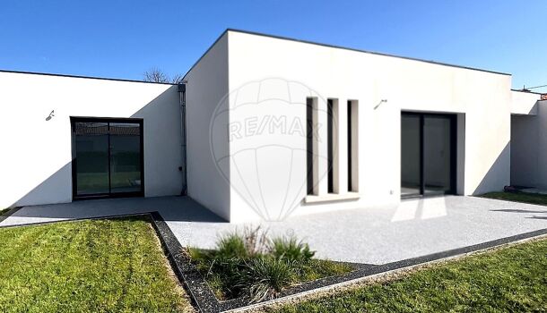 Villa / Maison 4 pièces  à vendre Chaillevette 17890