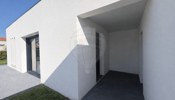 Villa / Maison 4 pièces  à vendre Chaillevette 17890