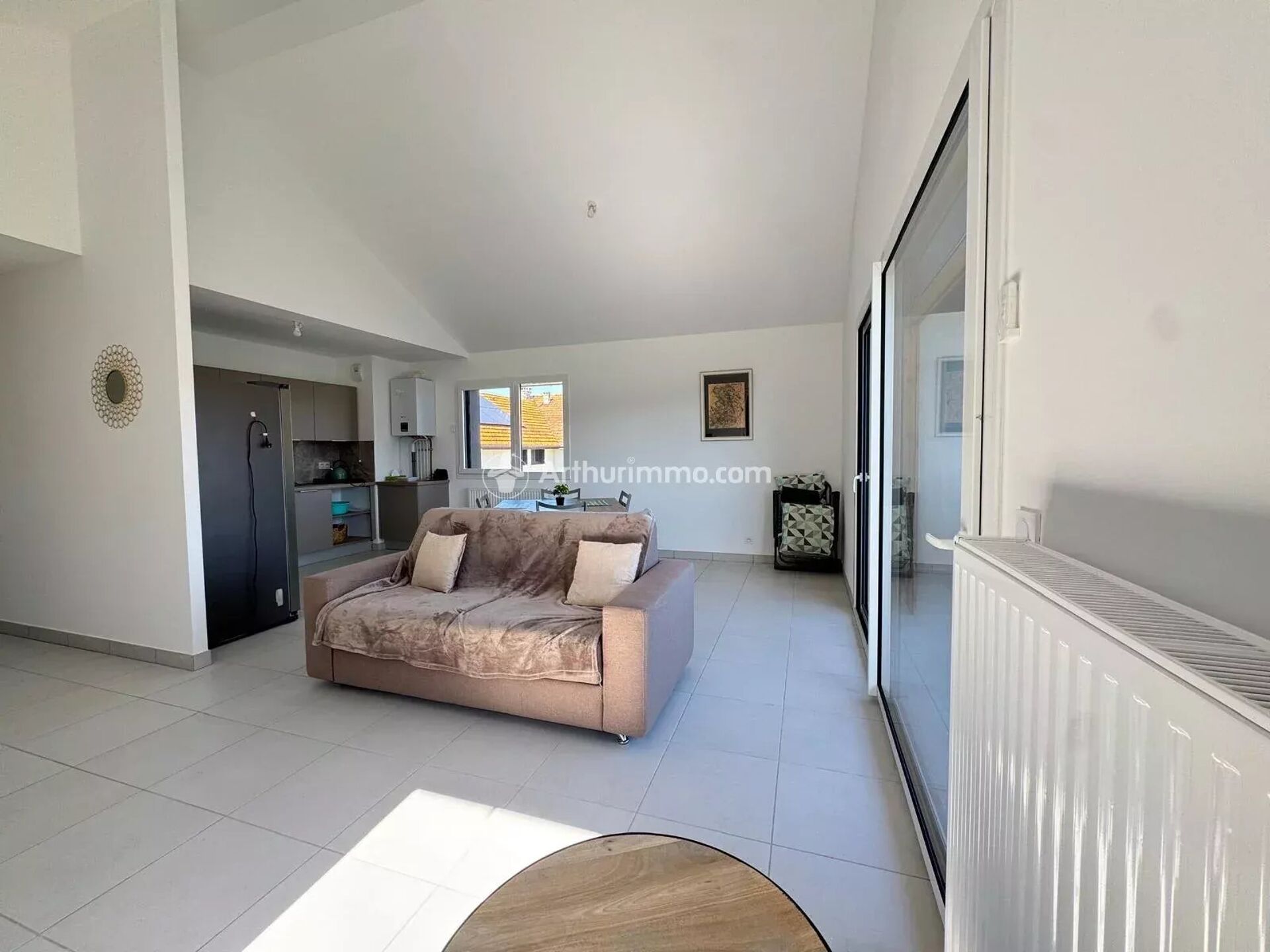 Appartement 2 pièces 53 m² · à Thonon-les-Bains · 53 m² · 265 000 €