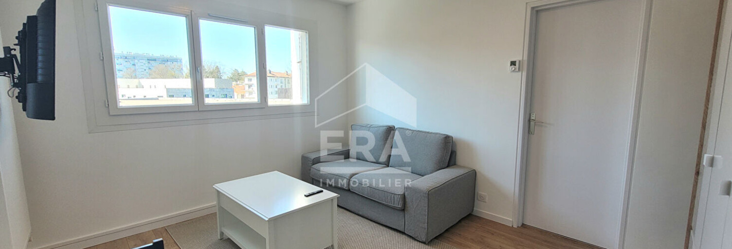 Appartement 2 Pièces 32 m² à louer à Pau (64000)