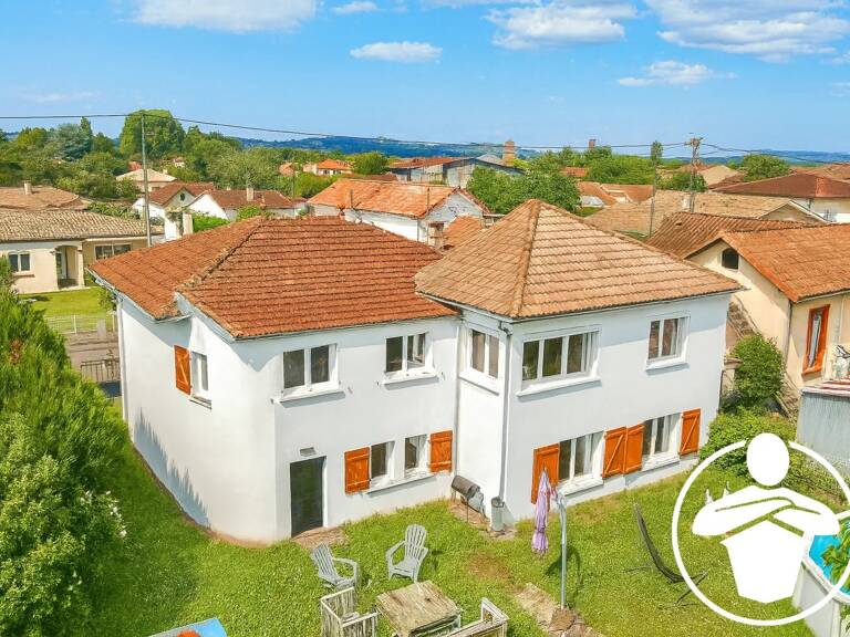 À Vendre - Maison rénovée au calme à Villeneuve-sur-Lot — photo 1