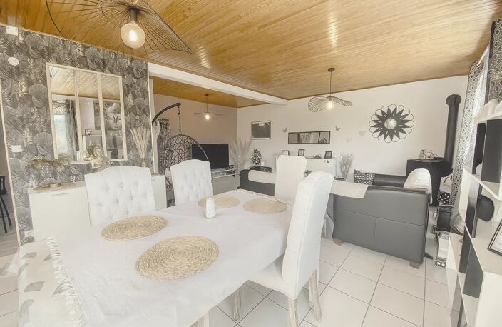 À Vendre - Maison rénovée au calme à Villeneuve-sur-Lot — photo 4