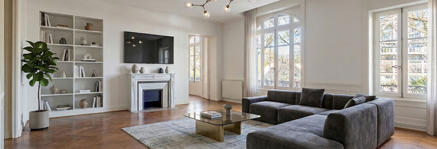 Appartement 5 Pièces 237 m² à vendre à Lyon 6 (69006)